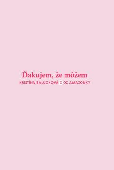 �akujem, �e m��em