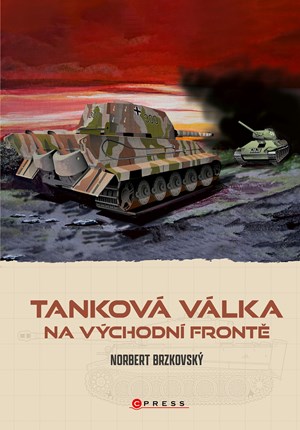 Tankov� v�lka na v�chodn� front�