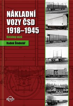 N�kladn� vozy 1918�1945 � Katalog voz�