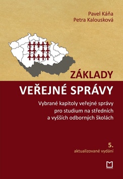 Z�klady ve�ejn� spr�vy 5.v