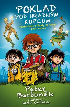 Poklad pod hradn�m kopcom