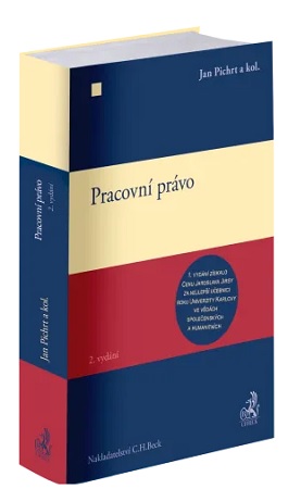 Pracovn� pr�vo. 2. vyd�n�