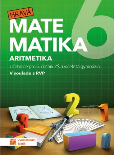 Hrav� matematika 6 Aritmetika 3v