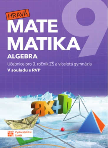 Hrav� matematika 9 Algebra 2v
