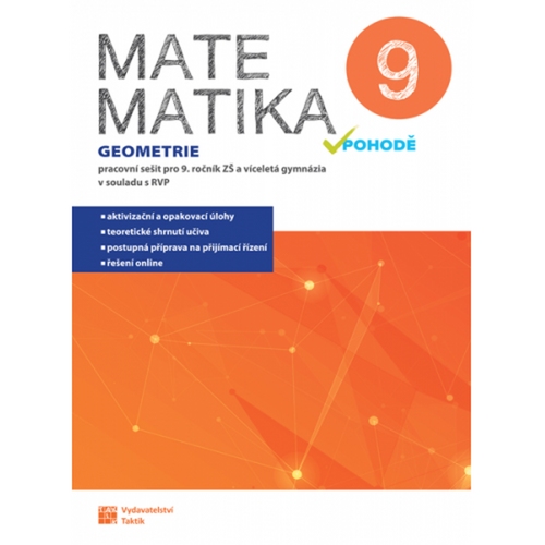 Matematika v pohod� 9 Geometrie PS