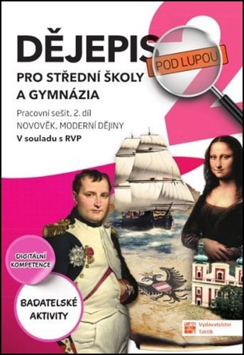 D�jepis pod lupou pro S� a gymn�zia 2 PS