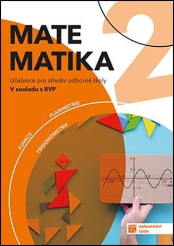 Matematika pro SO� 2 u�ebnice
