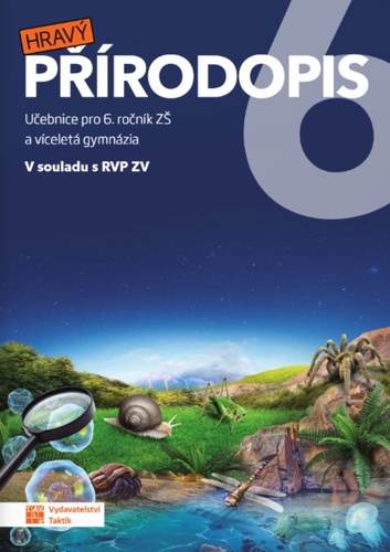 Hrav� p��rodopis 6 U� 2v TAKTIK