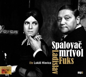 CD Spalova� mrtvol AUDIOSTORY