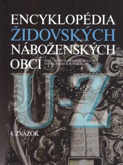 Encyklop�dia �idovsk�ch n�bo�ensk�ch obc� U-�