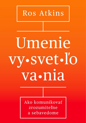 Umenie vysvet�ovania