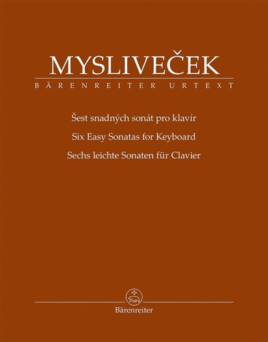 �est snadn�ch son�t pro klav�r