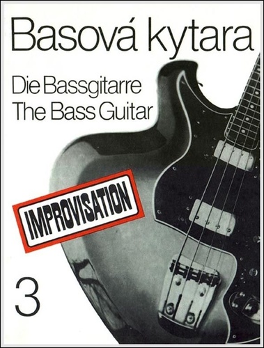 Basov� kytara III (�kola pro vyu�ov�n� i samouky) - H 7253