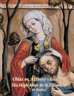Olt�r sv. Al�bety v Ko�iciach