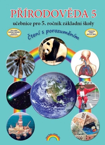 P��rodov�da 5 u�ebnice 4.v NOV� �KOLA