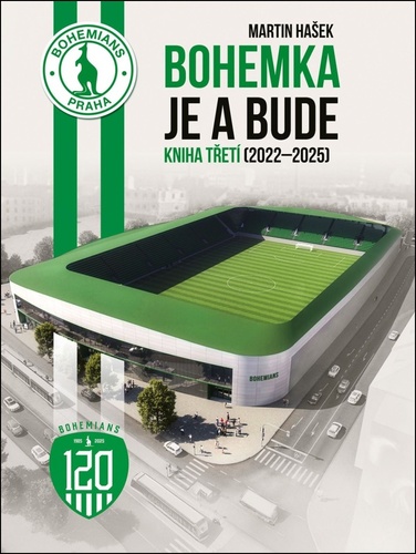 Bohemka je a bude Kniha t�et�