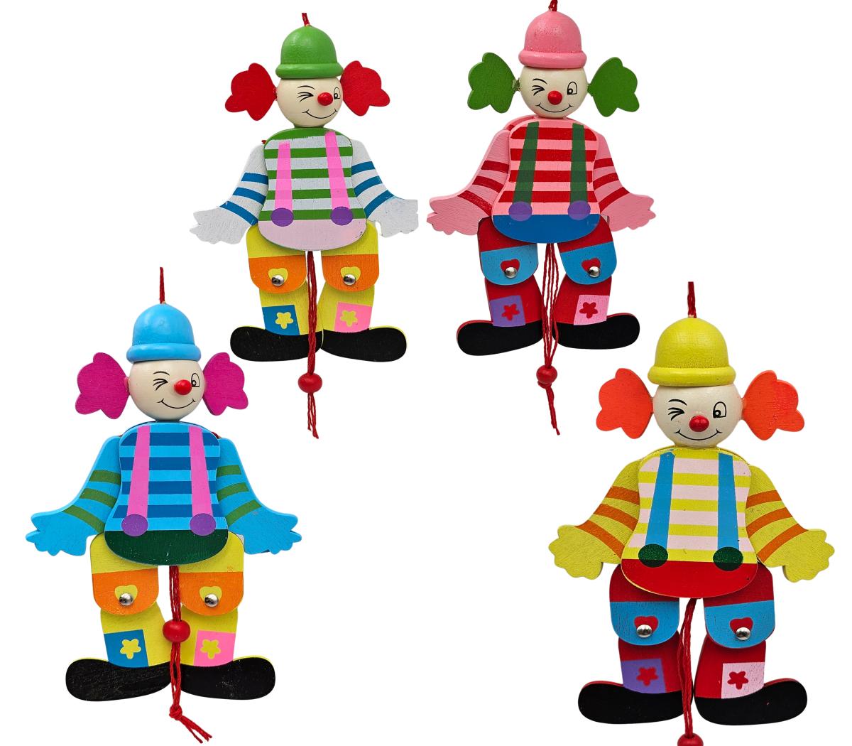 Klaun na�ahovac�