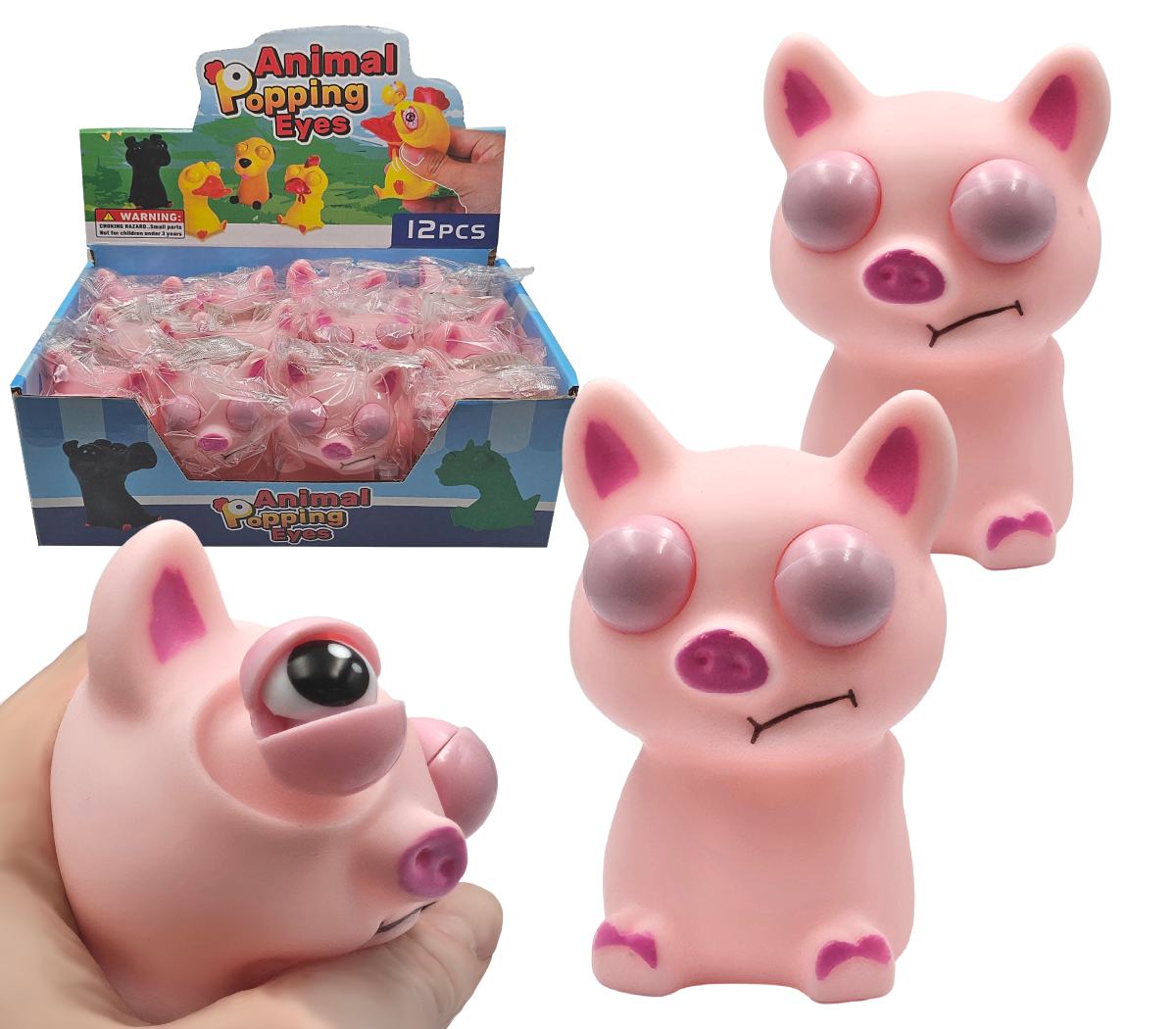 Prasiatko ve�k� o�i