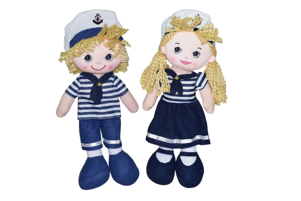 Handrov� b�bika n�morn�k 30cm