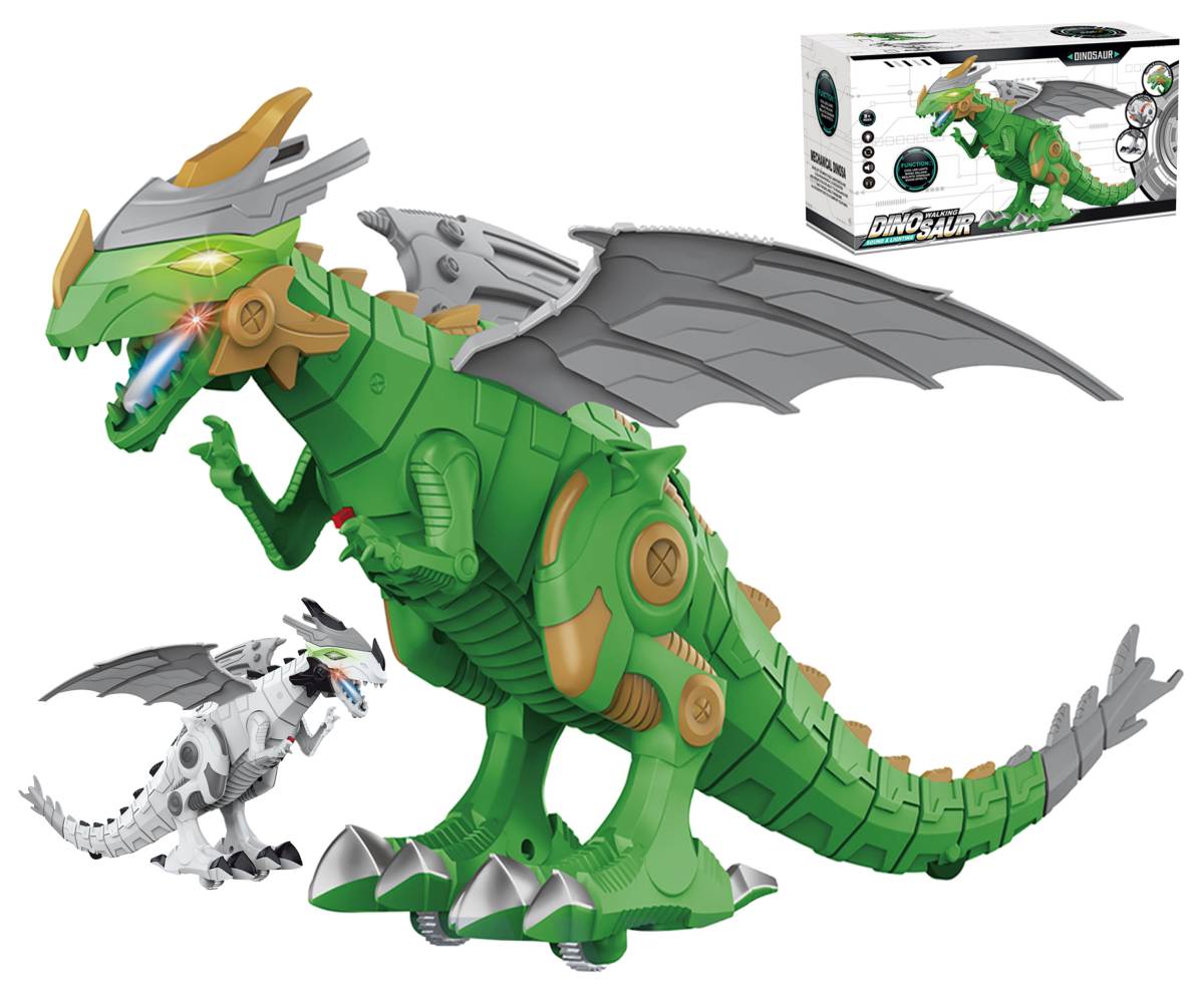 Chodiaci dinosaur s kr�dlami