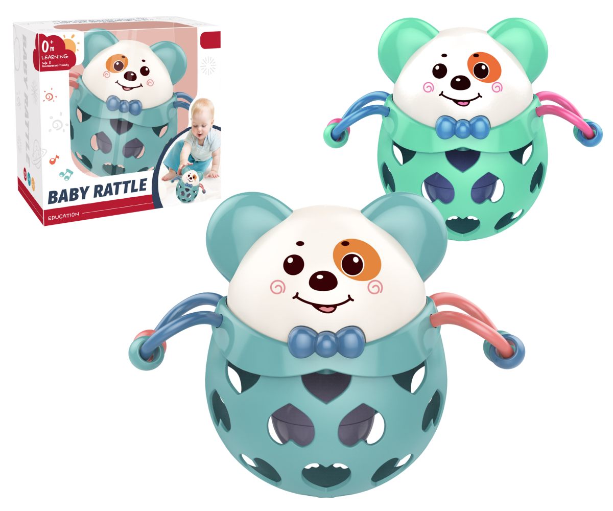 B-RATTLE Zvieratko - hrk�lka