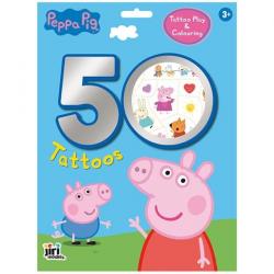 Tetovac� set 50+ Prasiatko Peppa