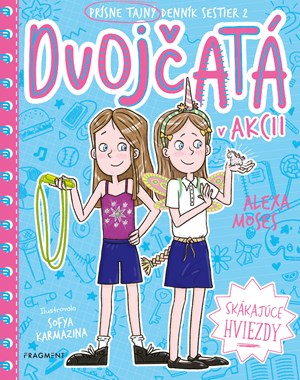 Dvoj�at� v akcii 2 - Sk�kaj�ce hviezdy