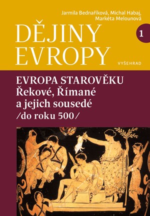 D�jiny Evropy 1: Evropa starov�ku