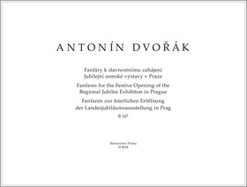 Fanf�ry k slavnostn�mu zah�jen� Jubil...