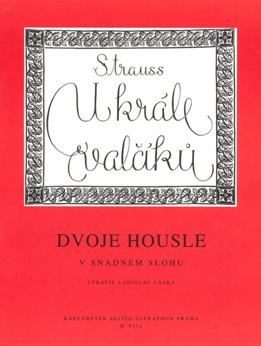 U kr�le val��k� Dvoje housle