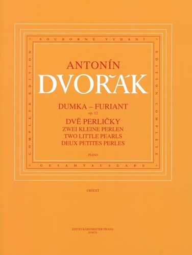 Dumka Furiant op.12