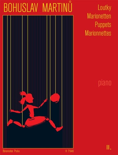 Loutky II B�RENREITER