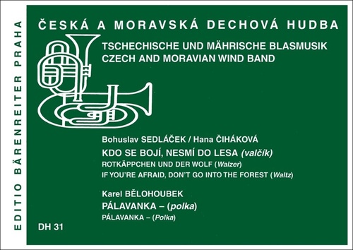 Kdo se boj�, nesm� do lesa / P�lavanka