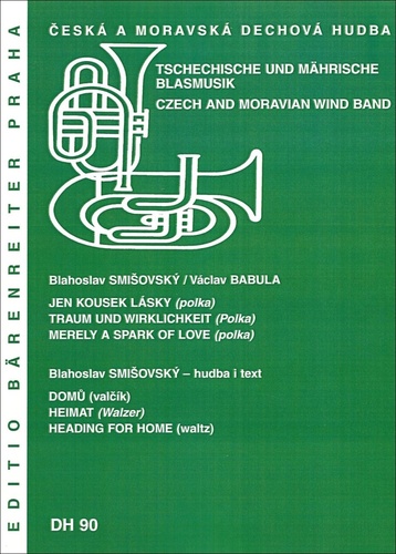 Jen kousek l�sky / Dom�