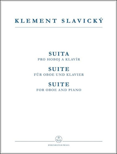 Suita pro hoboj a klav�r