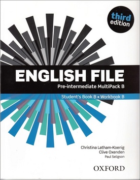 English File Third Edi Pre-inter Multi B