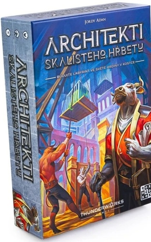 Architekti Skalist�ho h�betu