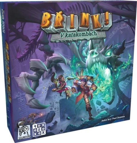 B�ink! V katakomb�ch