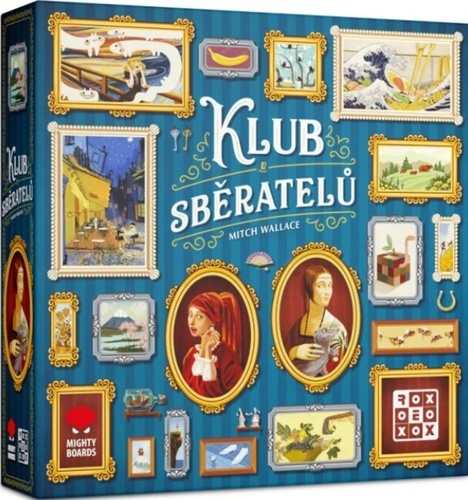 Klub sb�ratel�