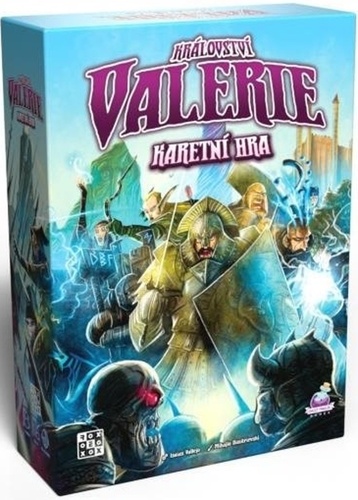 Kr�lovstv� Valerie Karetn� hra