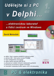 Ud�lejte si z PC v Delphi..., 1.d�l