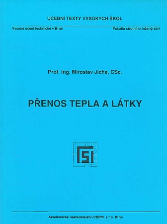 P�enos tepla a l�tky