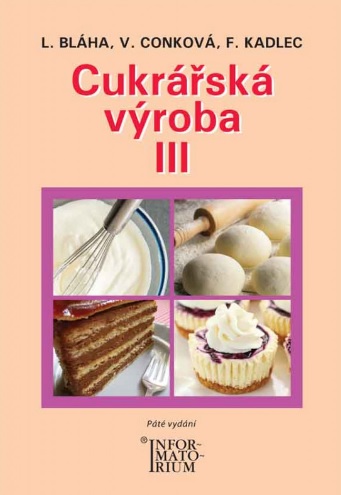 Cukr��sk� v�roba III (5.vyd�n�)