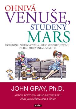 Ohniv� Venu�e, studen� Mars