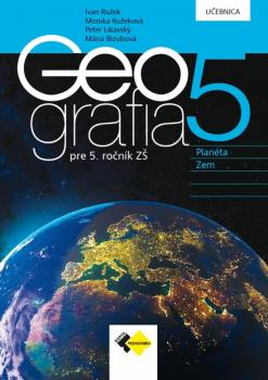 Geografia pre 5.ro�n�k Z� - u�ebnica