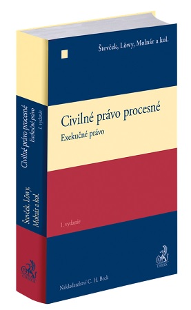 Civiln� pr�vo procesn�. Exeku�n� pr�vo