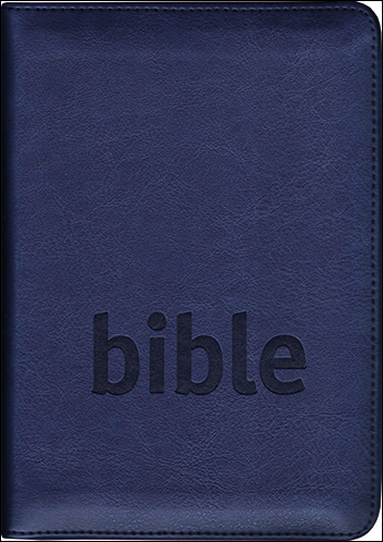 Bible 1163 modr�