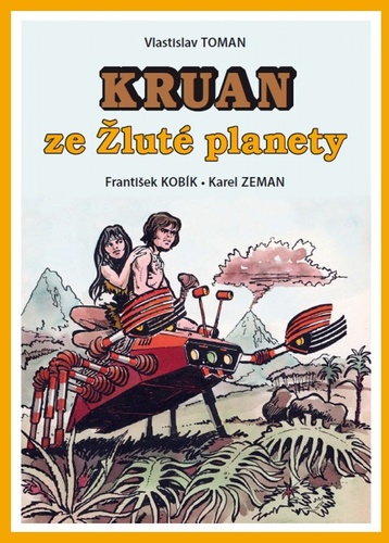 Kruan ze �lut� planety