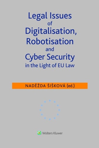 Legal Issues of Digitalisation, Robotiz.