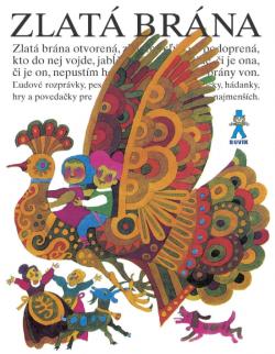 Zlat� br�na 4.vyd. BUVIK